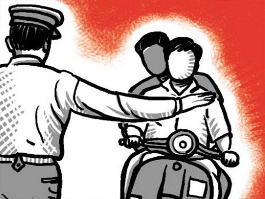 महाराष्ट्र के ठाणे में मास्क नहीं लगाने पर पुलिस भी काटेगी चालान