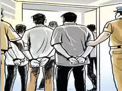 लाखों के गांजे-एमडी के साथ दो गिरफ्तार, जांच में जुटी पुलिस