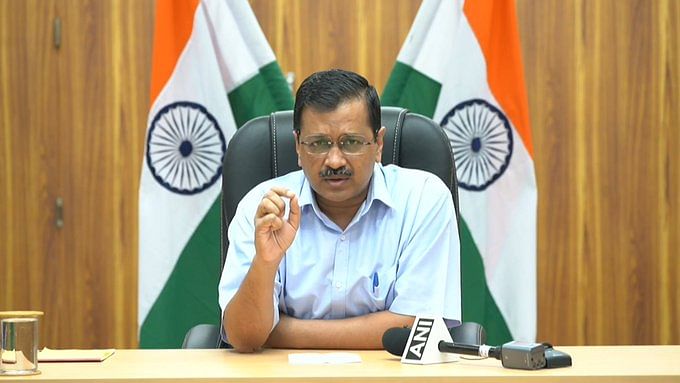 केजरीवाल सरकार ने किया बड़ा ऐलान, दिल्लीवासियों को 24 घंटे पानी व बिजली मिलेगा