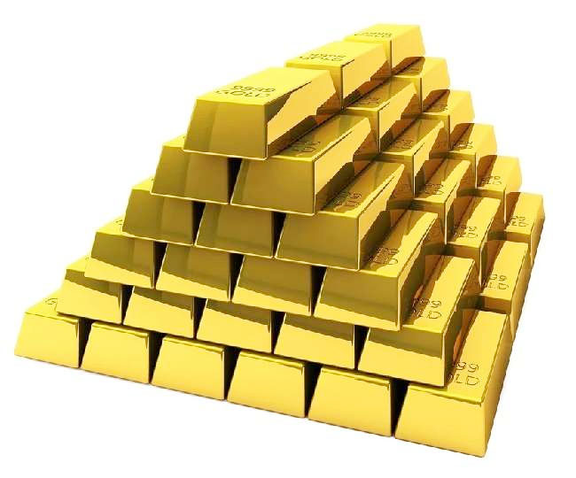 Today Gold Rate : सोने की कीमतें लुढ़कीं, चांदी में जबरदस्त गिरावट, जानिए क्या रह गए हैं भाव