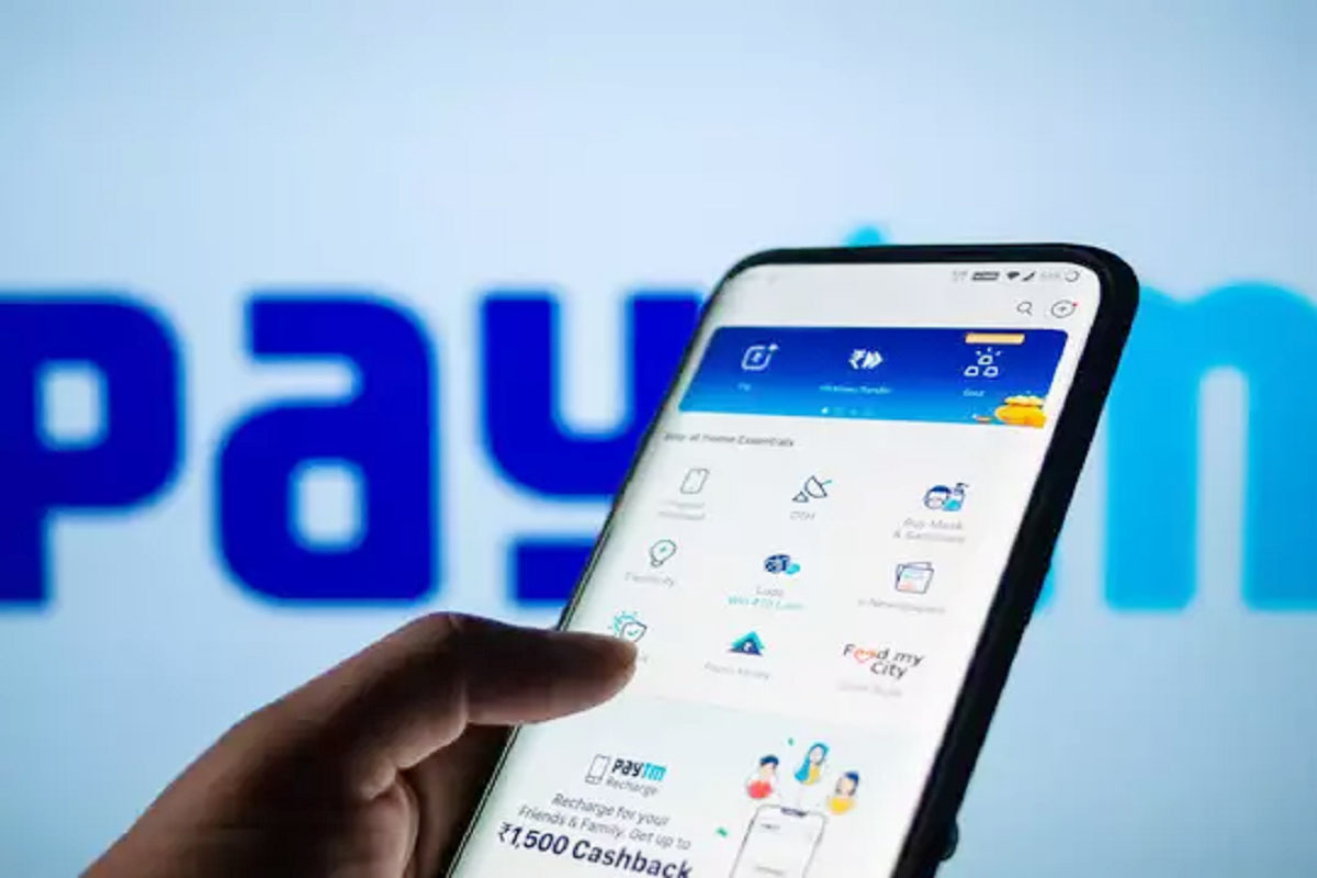 Google ने Paytm को Play Store से हटाने की बताई वजह