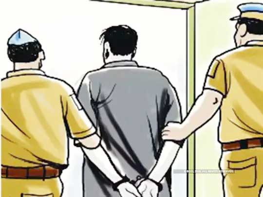 नालासोपारा में फर्जी IFS बनकर देता था नौकरी दिलाने का झांसा, पुलिस ने किया अरेस्ट, फेक आईडी जब्त