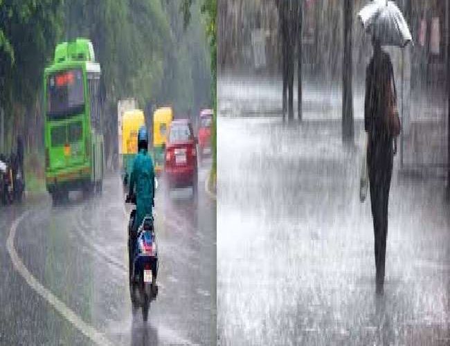 Weather Updates: दिल्ली, यूपी, बिहार समेत देश के इन हिस्सों में होगी बारिश, जानें- IMD का ताजा अपडेट