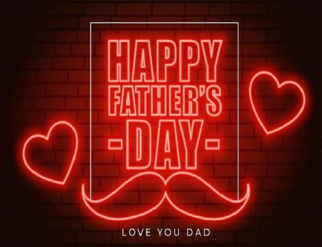 Happy Father’s Day 2021: इन खूबसूरत संदेशों के जरिए अपने दोस्तों और रिश्तेदारों को दें फादर्स डे की शुभकामनाएं