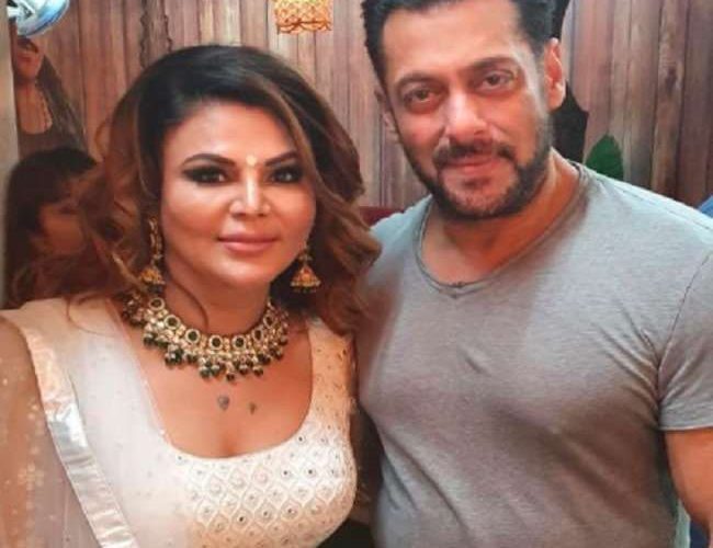 Rakhi Sawant ने अपनी जिंदगी के लिए सलमान खान का किया शुक्रिया, कहा- ‘मैं उनके पैर धोना चाहती हूं, ये मेरा सपना है’