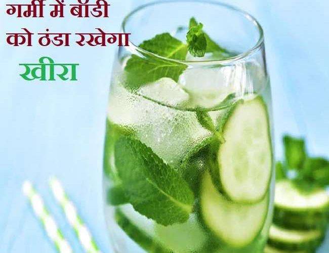 Health Benefits of Cucumbers: गर्मी में खीरा वज़न घटाने के साथ ही डिहाइड्रेशन से करेगा बचाव