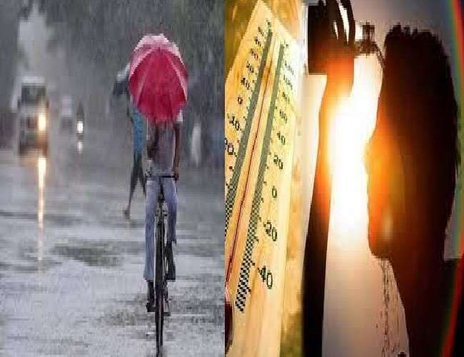 Monsoon Updates: सामान्य समय से 2 सप्ताह पहले राजस्थान के बाड़मेर में पहुंचा मानसून, उत्तर भारत को करना होगा इंतजार