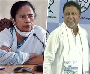 Bengal Politics: दलबदलू मुकुल राय को PAC अध्यक्ष बनाने पर अड़ीं ममता, विरोध में भाजपा