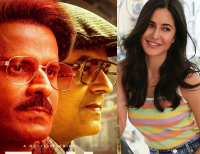 Katrina Kaif ने किया मनोज बाजपेयी की Ray का रिव्यू, ‘राजनीति’ को-स्टर के लिए बोली यह बड़ी बात