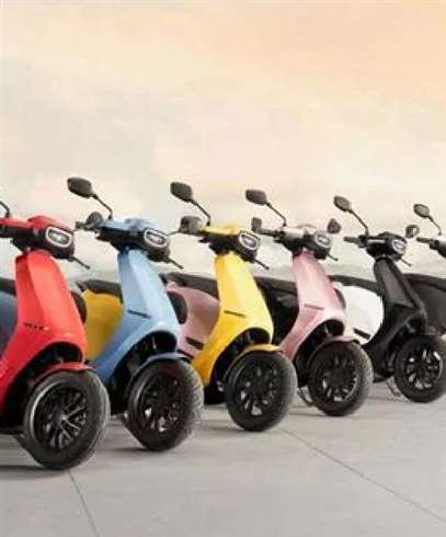 Ola Electric Scooter को 10 रंगो में किया जाएगा लॉन्च, सिंगल चार्ज में चलेगा 150km