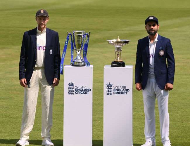 Ind vs Eng 1st Test LIVE: इंग्लैंड को लगा पहला झटका, जसप्रीत बुमराह ने चटकाया विकेट