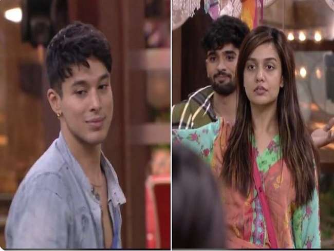 Bigg Boss OTT: प्रतीक सहजपाल के बर्ताव से रोने लगी दिव्या अग्रवाल, दी ये धमकी…