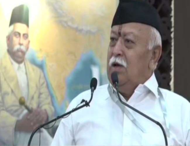 Mohan Bhagwat Rajasthan Visit: मोहन भागवत बोले, लोगों को संघ की विचारधारा से जोड़ें कार्यकर्ता