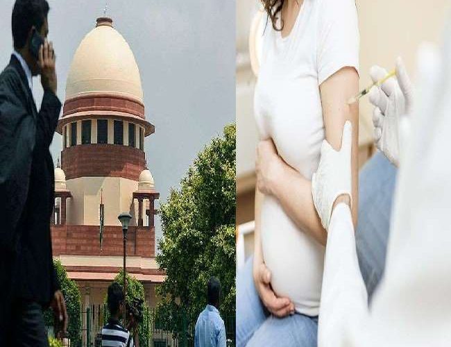 गर्भवती महिलाओं के लिए कोरोना टीकाकारण: SC ने केंद्र से मांगा जवाब, गर्भवती और नवजातों पर वैक्सीन का कैसा असर?