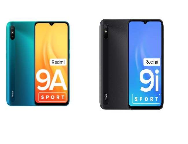 Redmi 9i Sport और Redmi 9a Sport भारत में लॉन्च, 13MP के साथ मिलेगा MediaTek Helio G25 प्रोसेसर