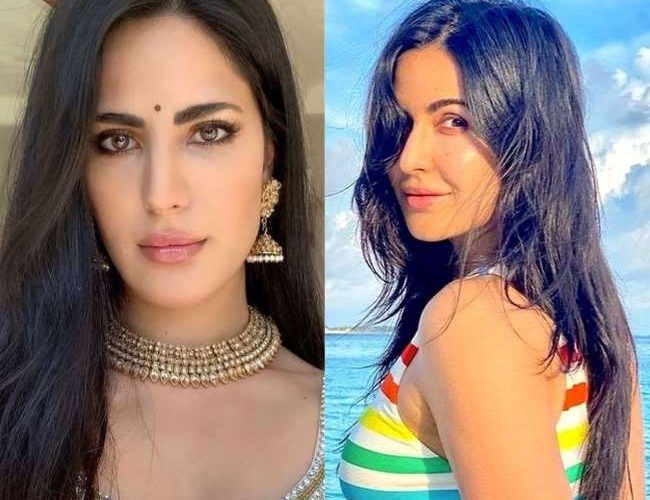 Katrina Kaif की हमशक्ल की तस्वीरें हुईं वायरल, देखकर ‘विकी कौशल’ भी खा जाएंगे धोखा!