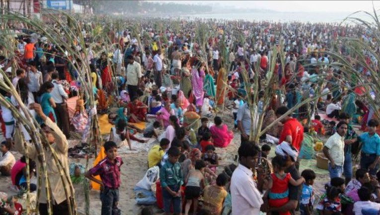 Chhath puja mumbai : छठ पूजा में BMC के इन नियमों का अवश्य करें पालन, वर्ना पड़ सकता है व्यवधान