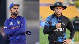 Ind vs Nam, T20I WC २०२१ LIVE: भारत का लक्ष्य टूर्नामेंट को उच्च पर समाप्त करना; 7 पर टॉस