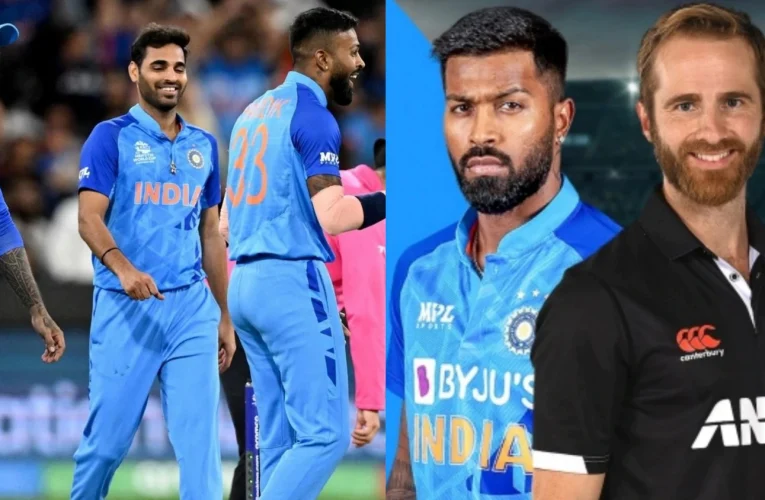 IND vs NZ: पूरे न्यूजीलैंड दौरे पर पानी पिलाते नजर आएंगे टीम इंडिया के ये 3 खिलाड़ी, Playing 11 में मौका मिलना मुश्किल