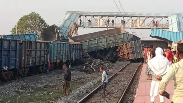 प्लेटफॉर्म भी सुरक्षित नहीं! दर्दनाक हादसे में चढ़ गई ट्रेन, 3 लोगों की कुचलकर मौत