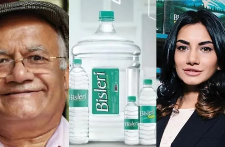 कौन हैं जयंती चौहान? Bisleri कंपनी को बेचने के पीछे क्या है असली कहानी? Inside Story