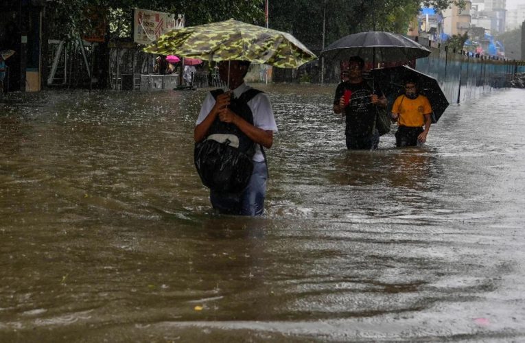 मनपा व ठेकेदारों की लापरवाही… करोड़ो रुपए खर्च किए,  फिर डुबेगा वसई- विरार