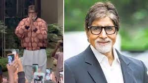 Coolie कोई बना तो किसी ने लिया शहंशाह का गेटअप… जलसा के बाहर जश्न मनाते दिखे Big B के दीवाने